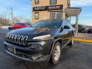 2016 Jeep Cherokee Limited 4WD photo