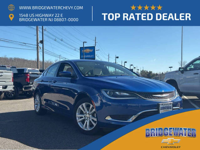 2016 Chrysler 200 Limited FWD photo