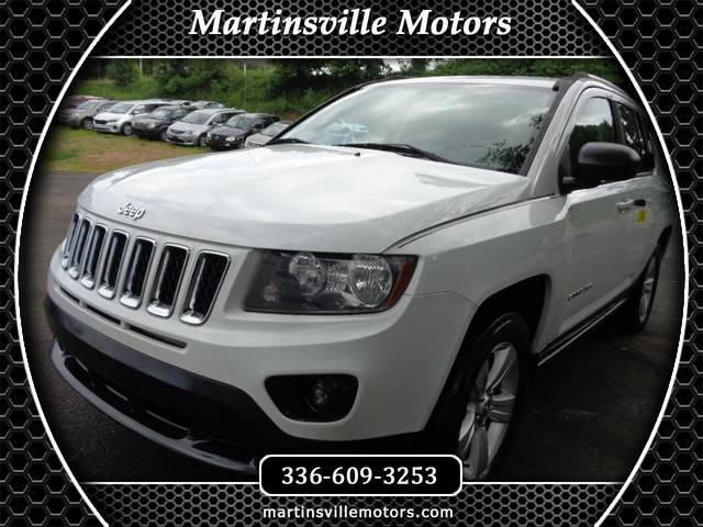 2016 Jeep Compass Sport 4WD photo