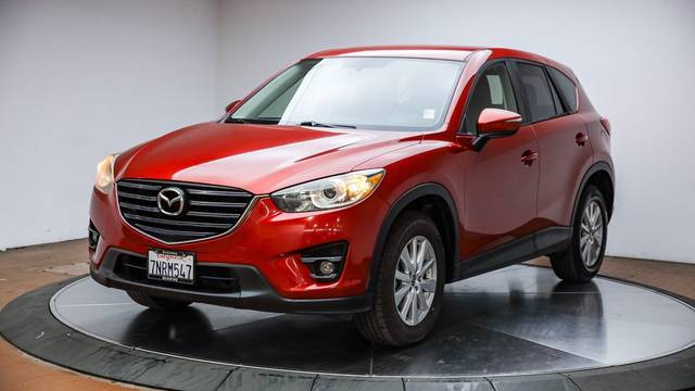 2016 Mazda CX-5 Touring FWD photo