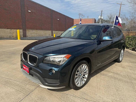 2015 BMW X1 sDrive28i RWD photo