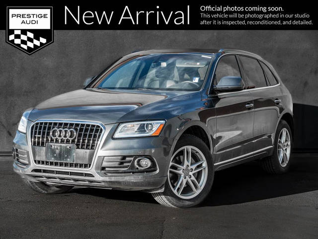 2016 Audi Q5 Premium Plus AWD photo