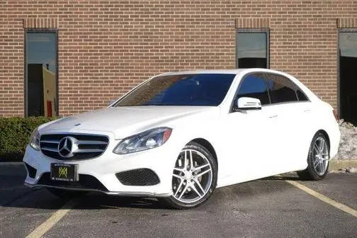 2016 Mercedes-Benz E-Class E 350 Sport RWD photo