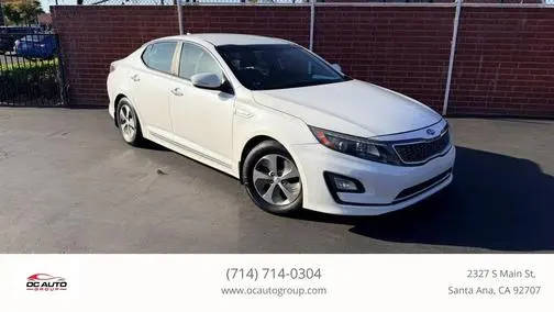 2015 Kia Optima FWD photo