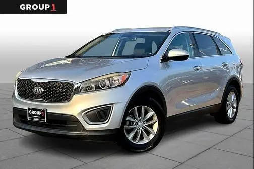 2016 Kia Sorento LX FWD photo
