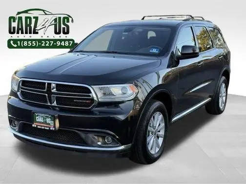 2015 Dodge Durango SXT AWD photo