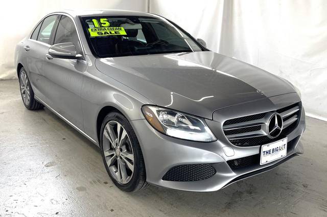 2015 Mercedes-Benz C-Class C 300 RWD photo