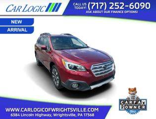 2016 Subaru Outback 2.5i Limited AWD photo