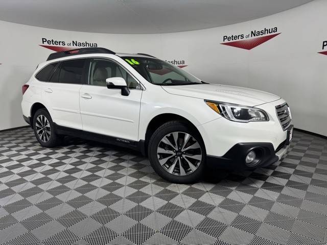 2016 Subaru Outback 2.5i Limited AWD photo