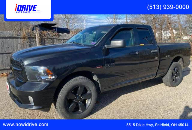 2015 Ram 1500 Express 4WD photo