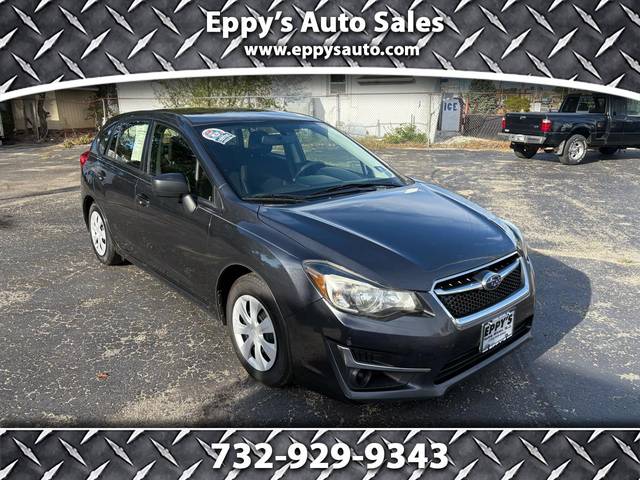 2015 Subaru Impreza 2.0i AWD photo