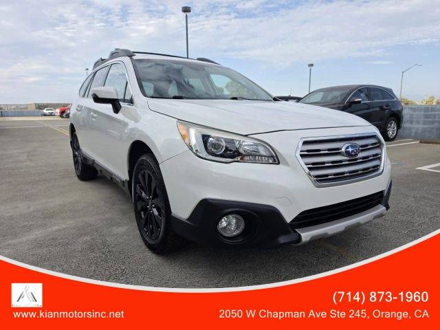 2016 Subaru Outback 2.5i Limited AWD photo