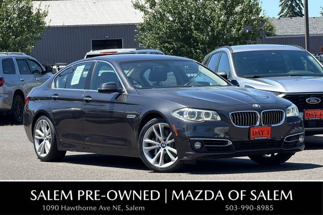 2016 BMW 5 Series 535i xDrive AWD photo