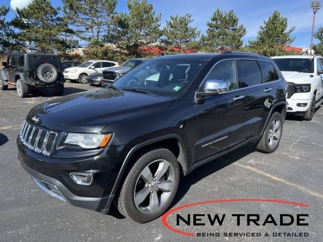 2015 Jeep Grand Cherokee Limited 4WD photo