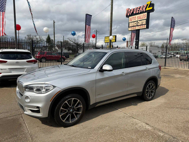 2015 BMW X5 xDrive35i AWD photo