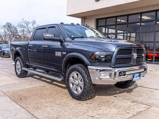 2016 Ram 2500 Outdoorsman 4WD photo