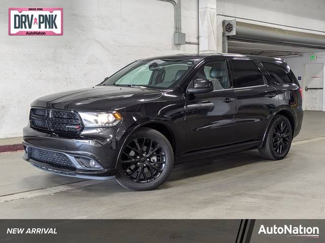 2015 Dodge Durango SXT RWD photo