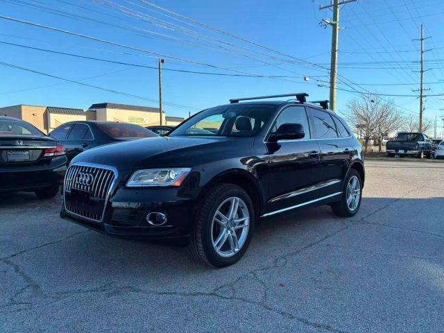 2016 Audi Q5 Premium Plus AWD photo