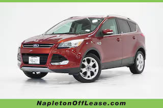 2016 Ford Escape Titanium 4WD photo