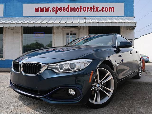 2016 BMW 4 Series Gran Coupe 428i RWD photo