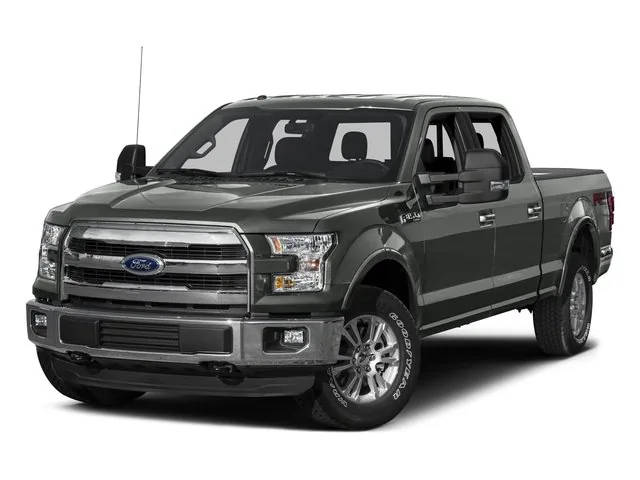 2015 Ford F-150 XL 4WD photo