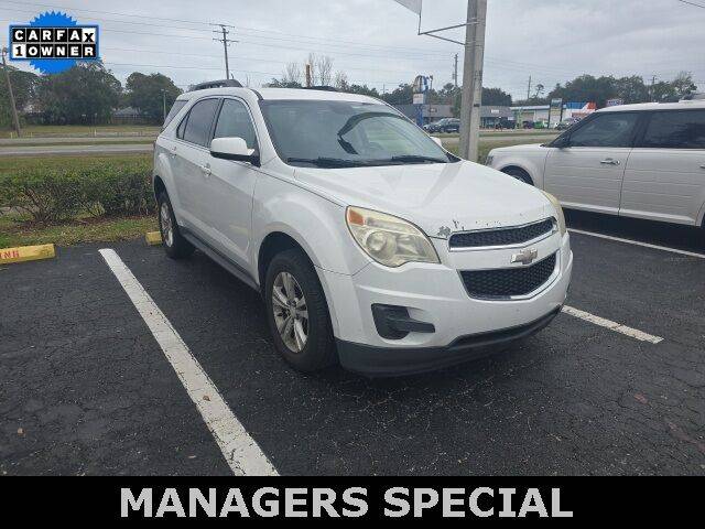 2015 Chevrolet Equinox LT FWD photo