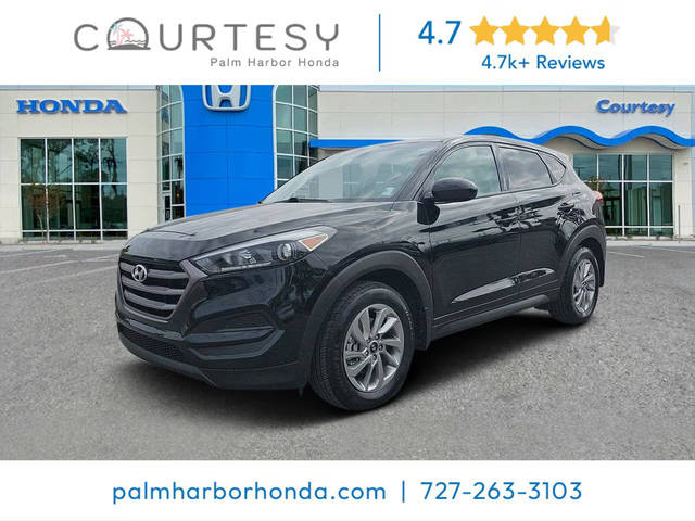 2016 Hyundai Tucson SE FWD photo