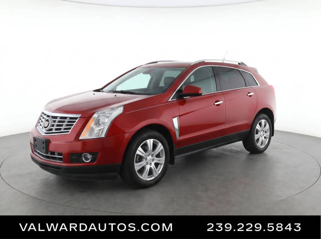 2016 Cadillac SRX Premium Collection FWD photo