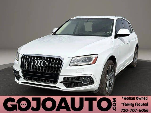 2016 Audi Q5 Prestige AWD photo