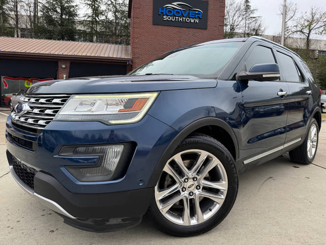 2016 Ford Explorer Limited FWD photo