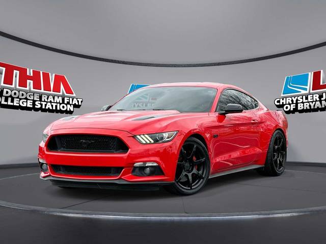 2016 Ford Mustang GT RWD photo