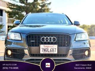 2016 Audi Q5 Premium Plus AWD photo