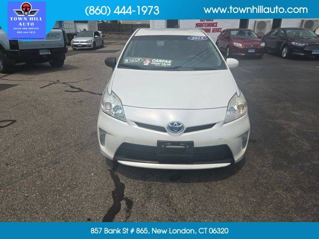 2015 Toyota Prius Two FWD photo