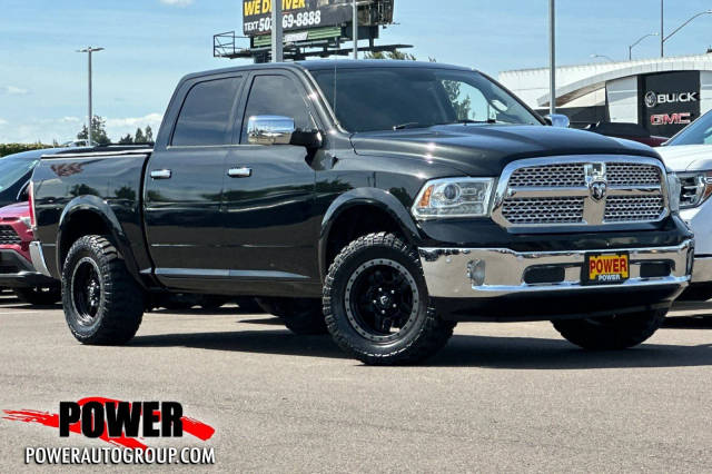 2015 Ram 1500 Laramie 4WD photo