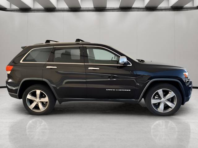 2015 Jeep Grand Cherokee Limited RWD photo