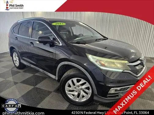 2015 Honda CR-V EX-L FWD photo