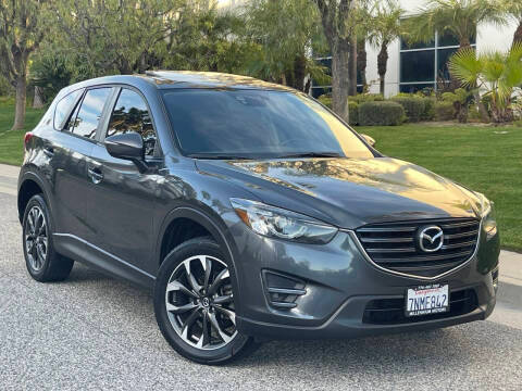 2016 Mazda CX-5 Grand Touring FWD photo