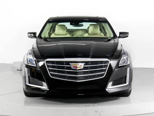 2016 Cadillac CTS RWD RWD photo