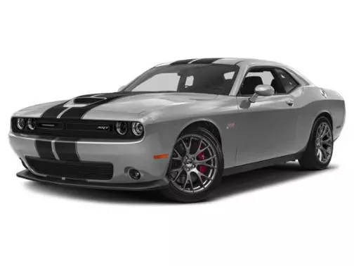 2015 Dodge Challenger SRT 392 RWD photo