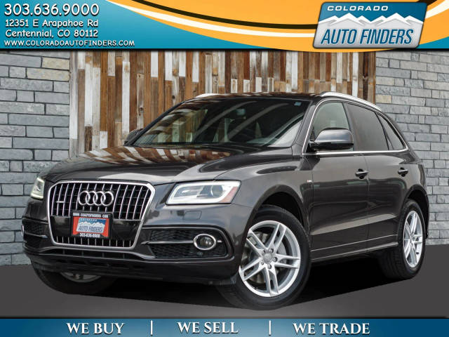 2016 Audi Q5 Premium Plus AWD photo