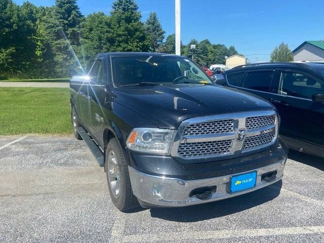 2015 Ram 1500 Laramie 4WD photo