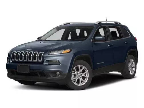 2016 Jeep Cherokee Latitude FWD photo