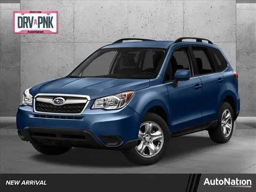 2016 Subaru Forester 2.5i Premium AWD photo