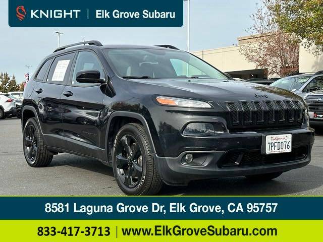 2016 Jeep Cherokee Altitude FWD photo