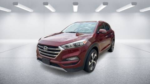 2016 Hyundai Tucson Limited AWD photo