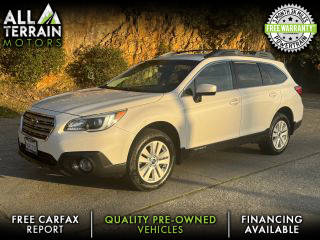 2016 Subaru Outback 2.5i Premium AWD photo
