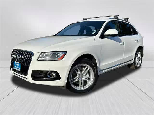 2016 Audi Q5 Premium Plus AWD photo