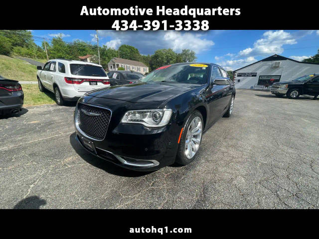 2015 Chrysler 300 300C RWD photo