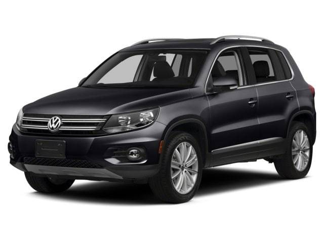 2016 Volkswagen Tiguan SE FWD photo