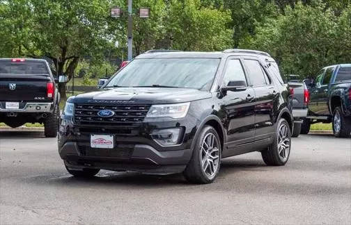 2016 Ford Explorer Sport 4WD photo